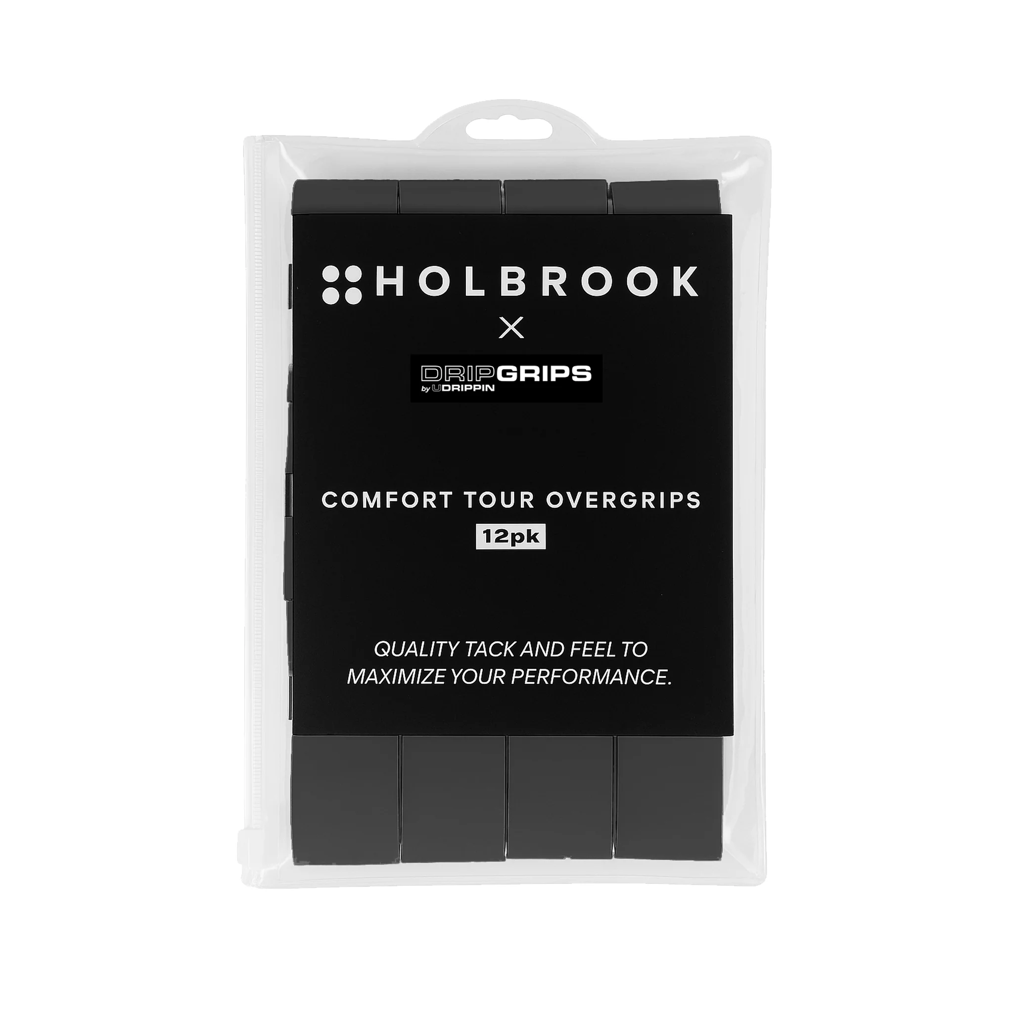 Comfort Tour Overgrips - 12 Pack - Image 13